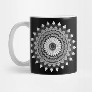 Mandala Zen Love Art Design Mug